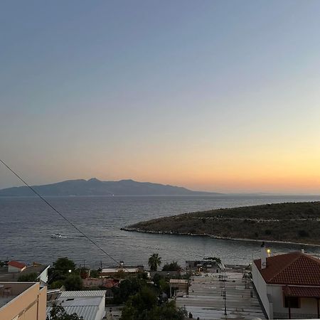 Cozy Sea Apartment Sarandë Esterno foto