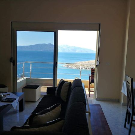 Cozy Sea Apartment Sarandë Esterno foto