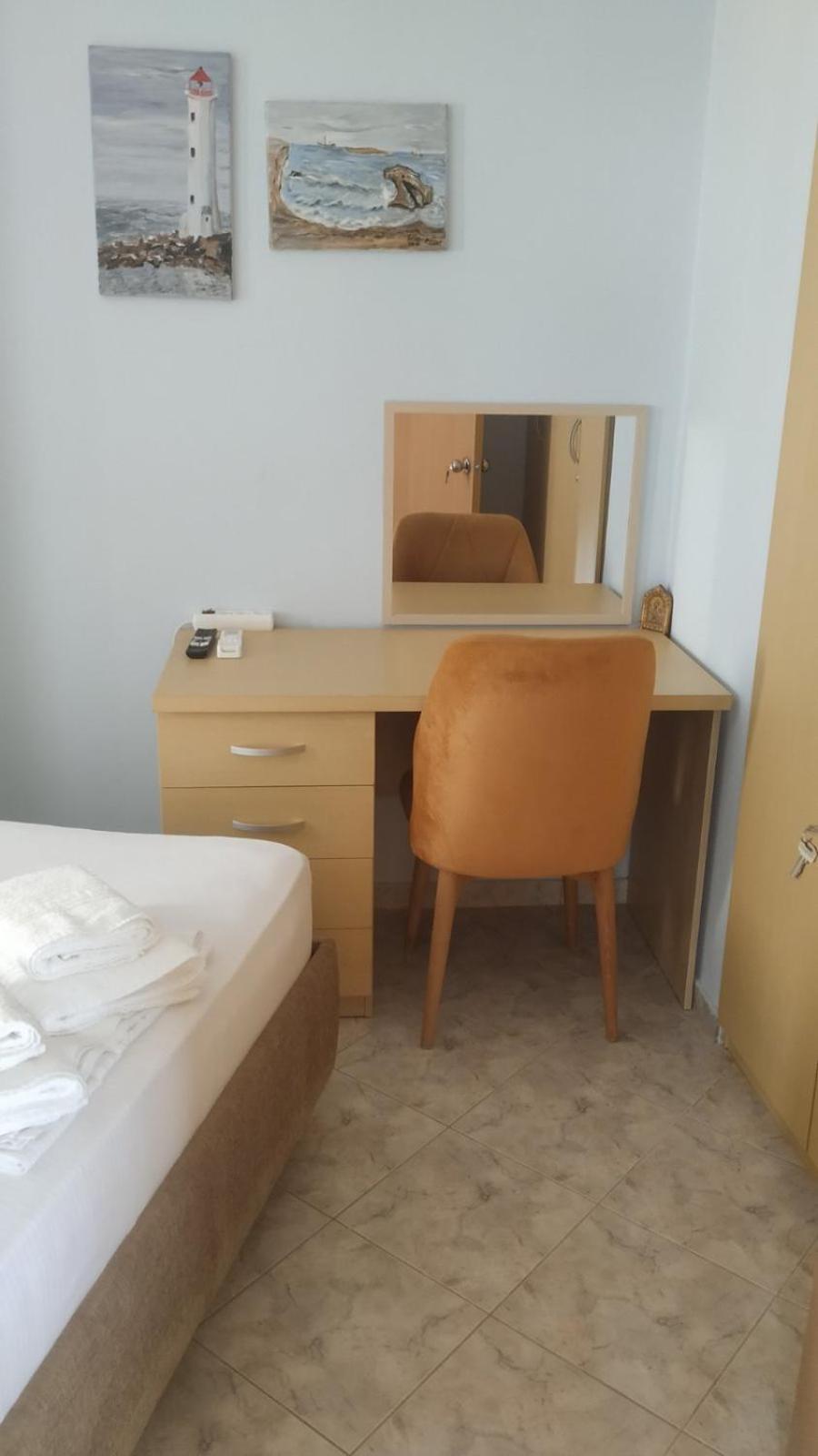 Cozy Sea Apartment Sarandë Esterno foto