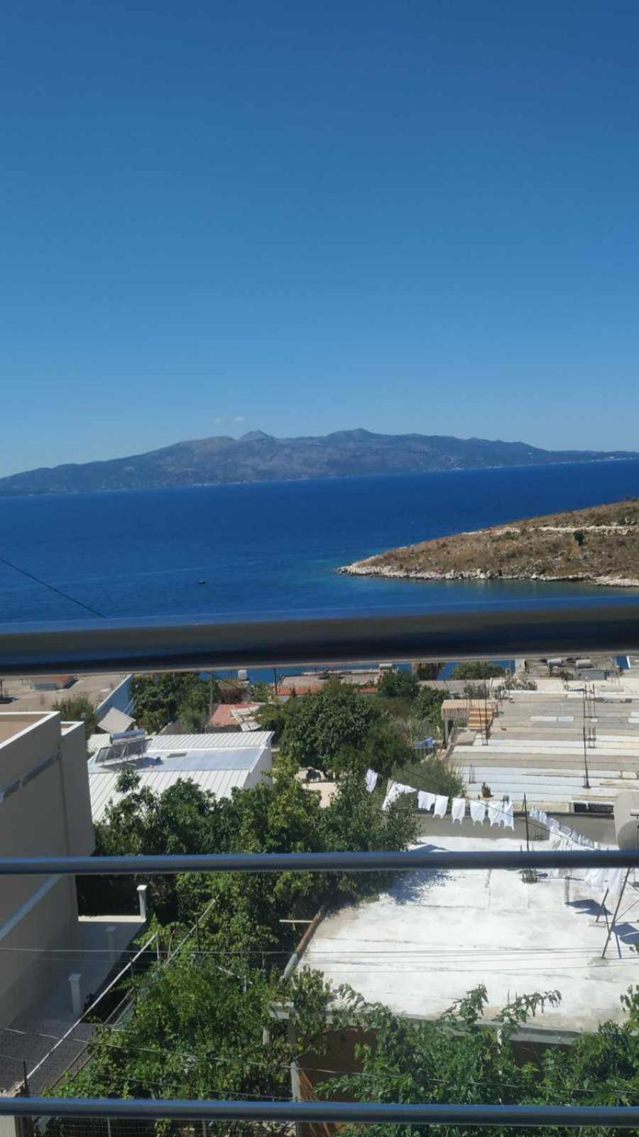 Cozy Sea Apartment Sarandë Esterno foto