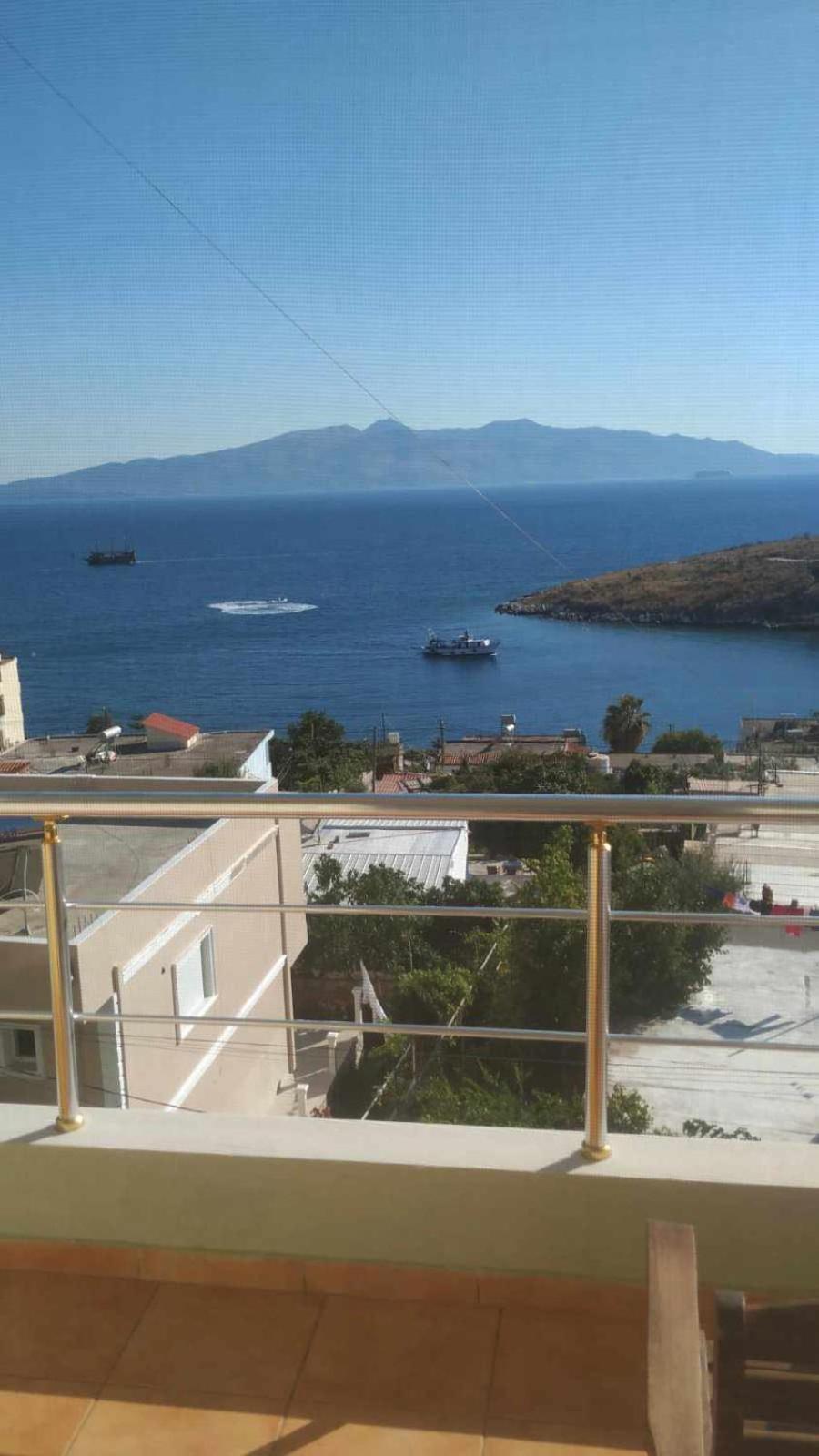 Cozy Sea Apartment Sarandë Esterno foto