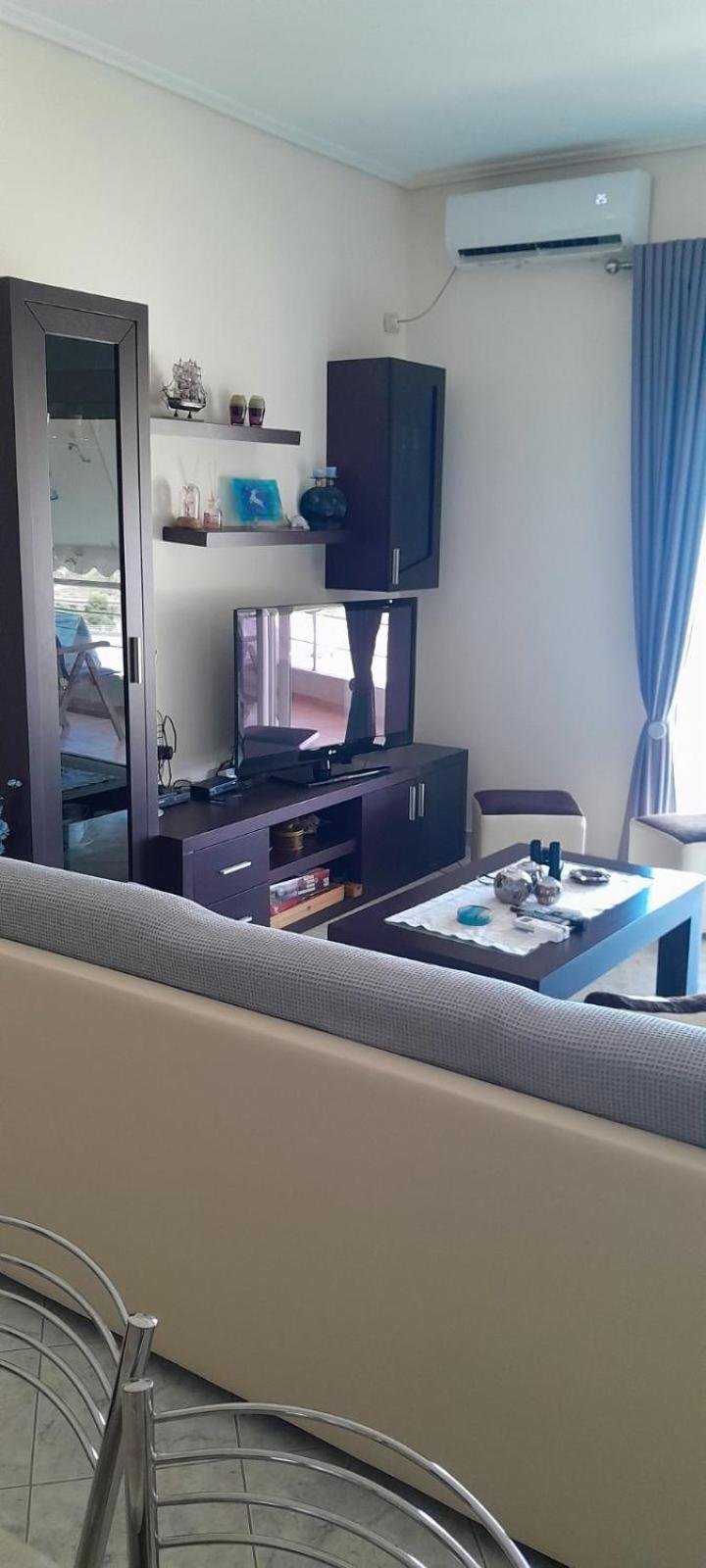 Cozy Sea Apartment Sarandë Esterno foto