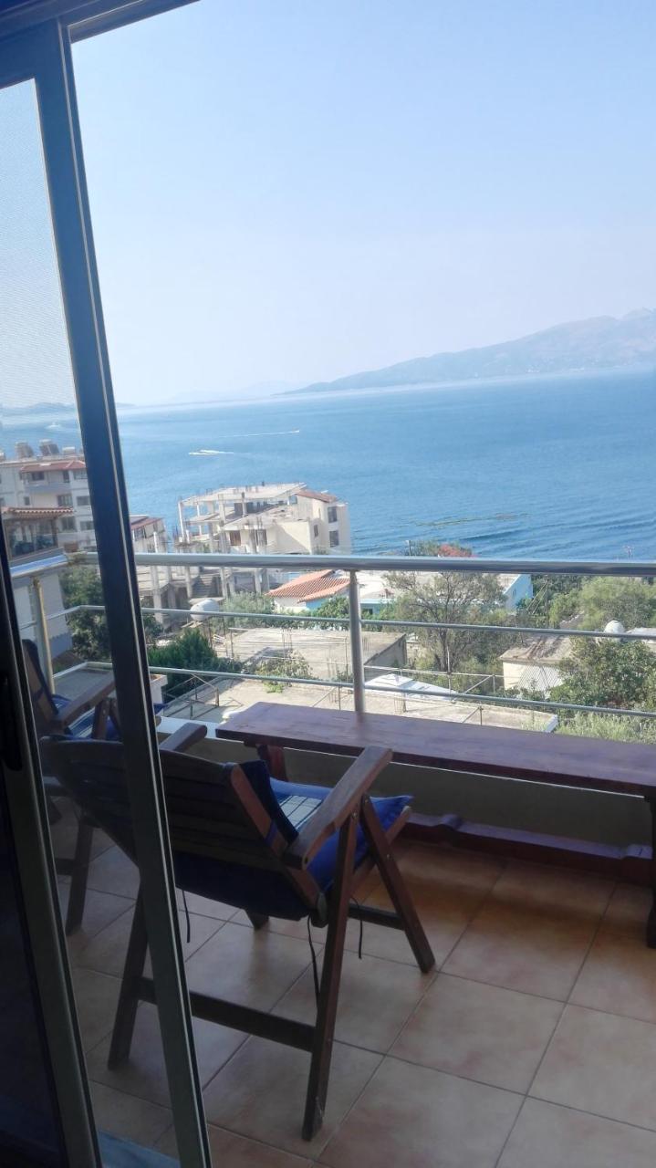 Cozy Sea Apartment Sarandë Esterno foto