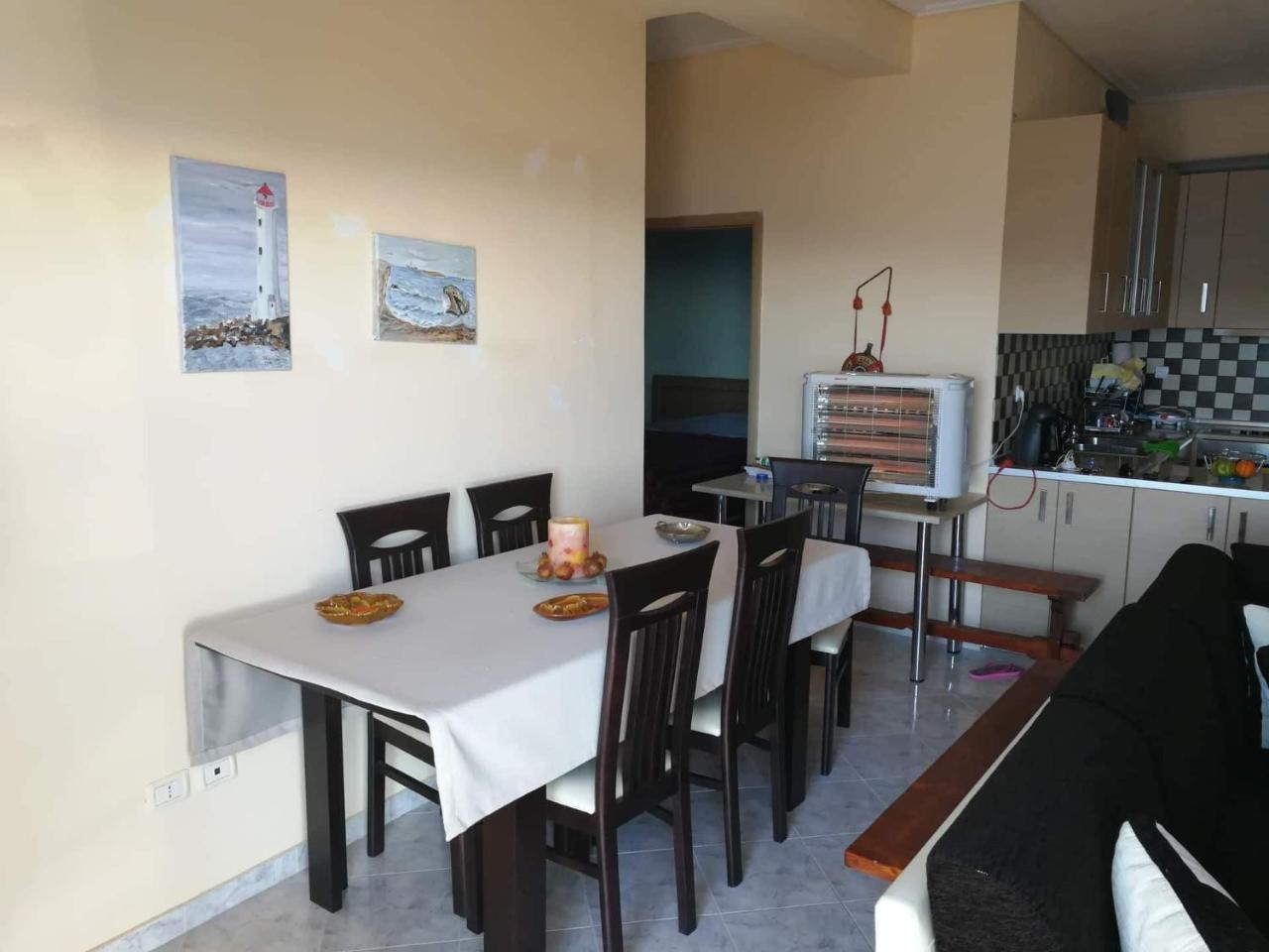 Cozy Sea Apartment Sarandë Esterno foto