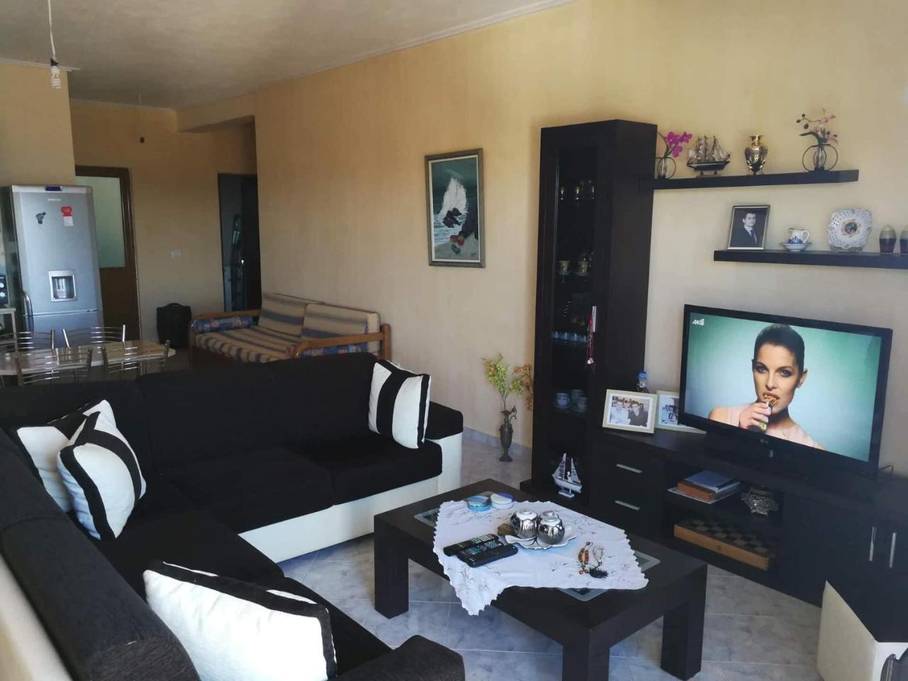 Cozy Sea Apartment Sarandë Esterno foto