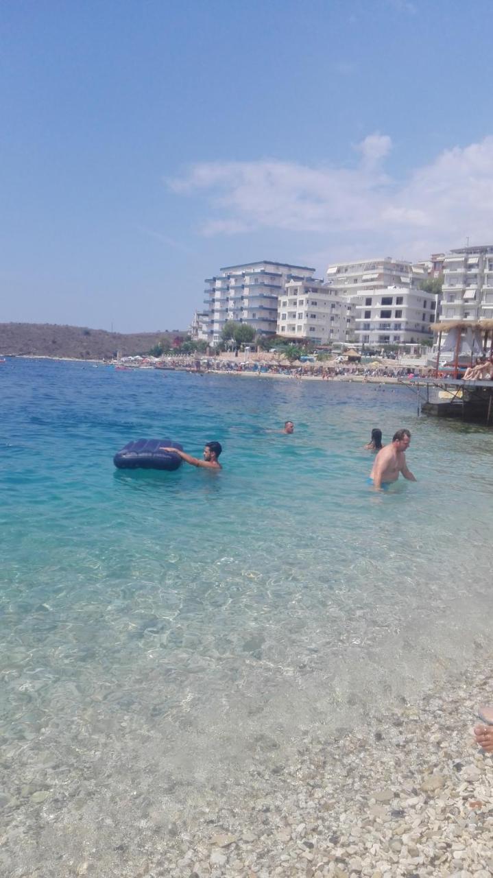 Cozy Sea Apartment Sarandë Esterno foto