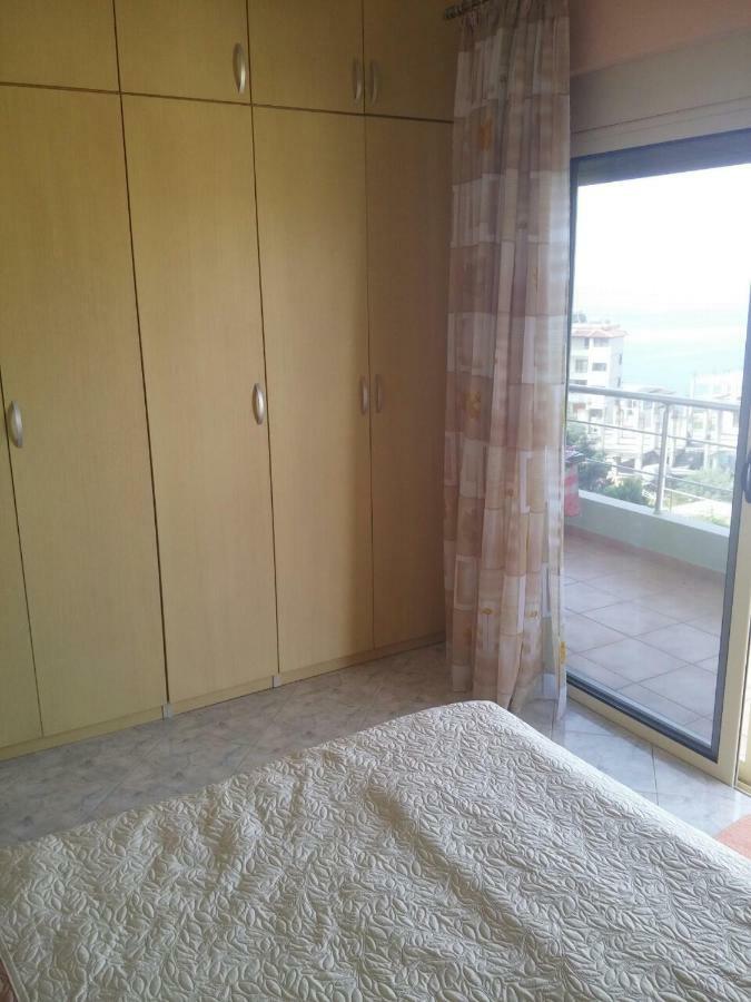 Cozy Sea Apartment Sarandë Esterno foto